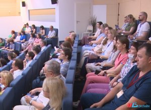 В Центре им. Шумакова в Волжском провели 115 трансплантаций