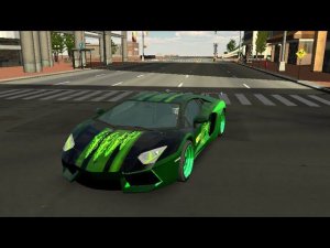 Как сделать винил ENERGY MONSTER