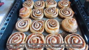 Веганские пицца-роллы с фаршем: ленивая сытная выпечка