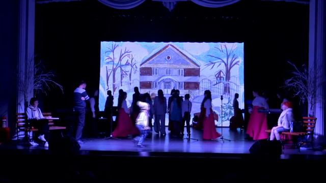 Юбилей детской школы искусств №4 смотреть онлайн