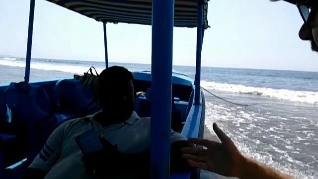 Как пройти на дискотеку? India. Goa. Arambol. Индия. Гоа. Арамболь смотреть онлайн