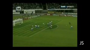 Chilavert ★ All 8 Paraguay Goals