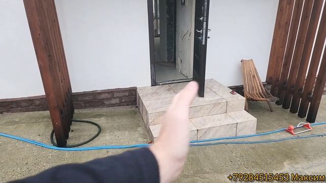 ХОРОШИЙ ДОМ ЗА ХОРОШУЮ ЦЕНУ В АДЛЕРЕ! ПРЕДЧИСТОВОЙ РЕМОНТ!