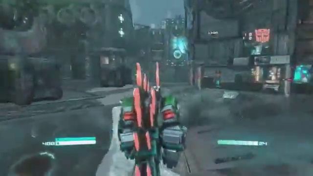 Transformers fall of cybertron Dino destructor pack gameplay/review смотреть онлайн