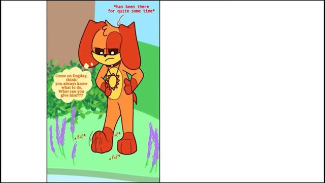 CraftyCorn's Lavender LOVE for CatNap X DogDay | Poppy Playtime Chapter 3┃Comic Dub