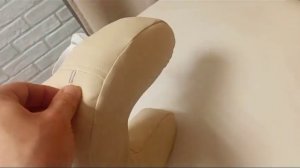 Подголовник для массажного стола.