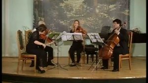 Скрипка. Квартет. ( А.Бородин - Ноктюрн)