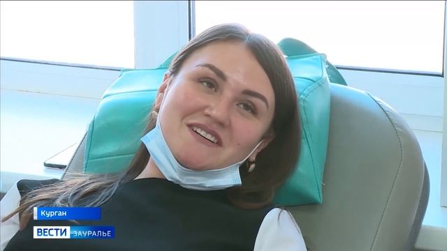 В День донора на станцию переливания крови в Кургане пришли больше 80 человек смотреть онлайн