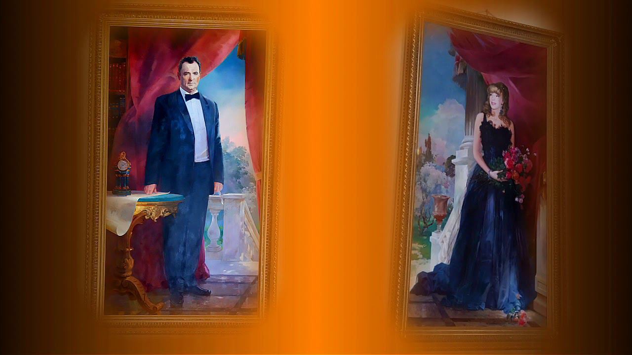 Дворец Елизаветино смотреть онлайн