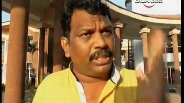 Michael Lobo on Tourist Taxi Operators смотреть онлайн