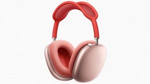 AirPods Max : Компания Apple презентовала новые полноразмерные наушники с шумоподавление за 63 тыс.р