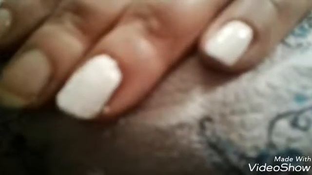 Маникюр с точками. Маникюр смотреть онлайн