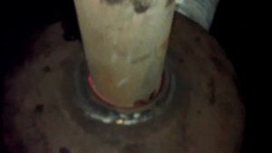 Бубафоня из газового баллона. Bubafonja from gas cylinder