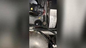 Исправляем перелив дизельных Форсунок l Contrôler \ Diagnostic injecteur diesel