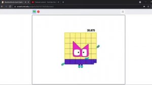 numberblock band event 0.125 to 69.875. numberblock 70.125 to 79.875 coming soon (OMG MOSTED VIEWS)