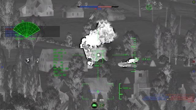 Ka-52. War Thunder смотреть онлайн