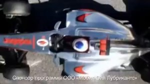 Моторное масло Mobil 1. Чемпионов много. Масло одно. Mobil 1!