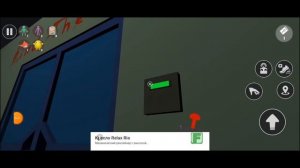 играю в фанатскую версию Garden of Banban