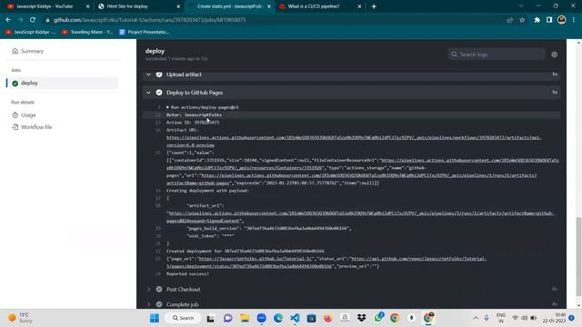 ? Host Website for FREE on GitHub ?| Tutorial #9 for beginners Zero to Mastery | Only?हिंदी में?