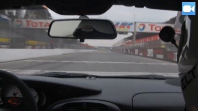 Porsche 911 996 GT3 NICE! OnBoard @ Zolder смотреть онлайн