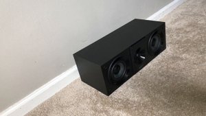 Sony SS-CS8 Home Theater Center Channel Surround Speaker