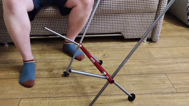 Обзор на походный стул Naturehike YL05 смотреть онлайн