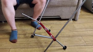 Обзор на походный стул Naturehike YL05