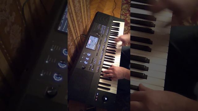 ALAN_WALKER_FADED_MEDELI_AKX10 IMPROVISATION смотреть онлайн