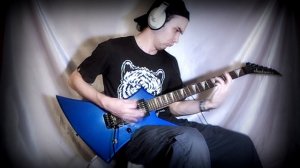 Pantera - Mouth for War guitar playthrough by Artyomov