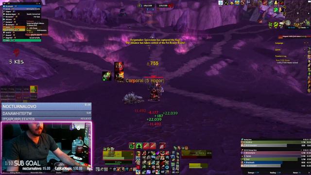 The Greatest Engineering Item | Survival Hunter BG's | WoW Dragonflight PVP 10.2 смотреть онлайн