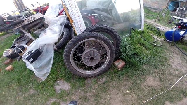 Иж планета 5/покраска завершена смотреть онлайн