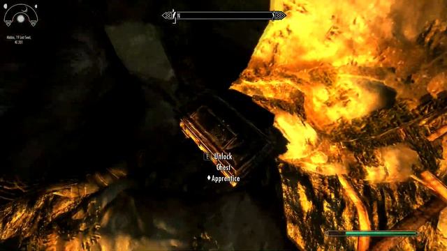 Let's Play TES V - Skyrim: Chapter 01 - Episode 03 смотреть онлайн