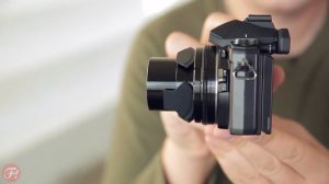 Фотошкола рекомендует: Обзор фотоаппарата Olympus Stylus 1