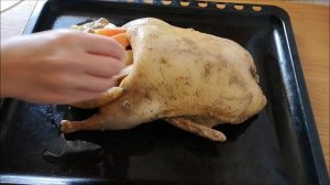 Запеченная утка с ГОРЧИЦЕЙ в духовке БАБУШКИН РЕЦЕПТ Утка на праздничный стол