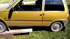 Ока, замена глушителя. Первые грибы в Новосибирской области.