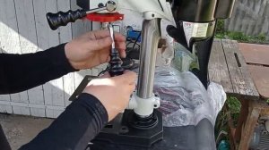 Сверлильный станок JET JDP-8BM