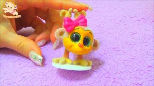 Открываем свит боксы - Пушистики.