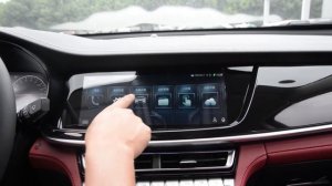 CHANGAN CS85 COUPE 2.0T ĐẸP MƯỢT MÀ NHƯ X6