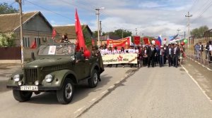 День Победы  в Ногайском районе.