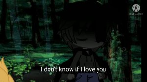 Rainy Love ||Dreamtale brothers|| skit {Dream and Nightmare angst}