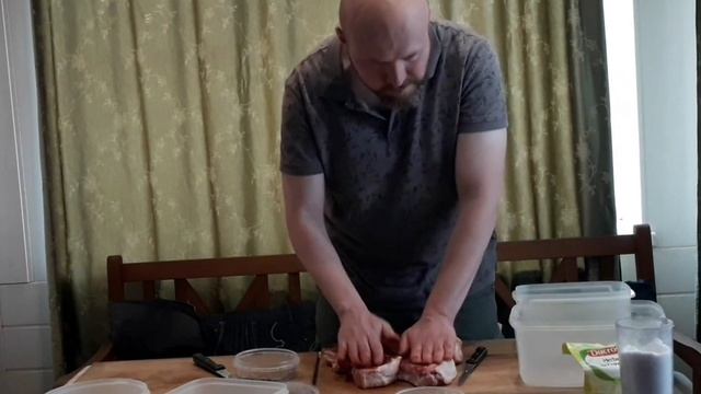 Готовим Чалагач. Отличный рецепт армянского шашлыка.