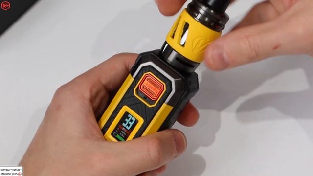 VAPORESSO ARMOUR & VAPORESSO ARMOUR S - МОДЫ НОВОГО ПОКОЛЕНИЯ! смотреть онлайн