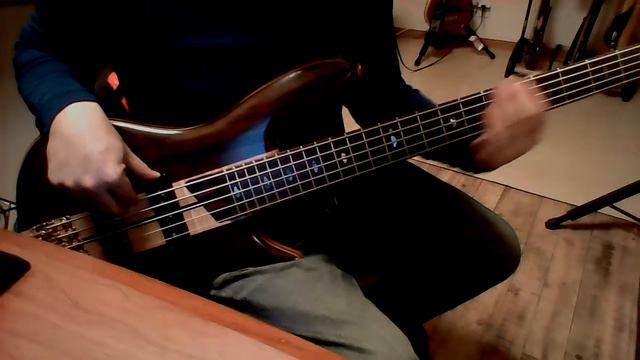 112 ft Notorious BIG -Only You-BassPlayalong