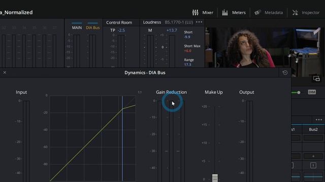 07D - Mixing - Dialogue Bus