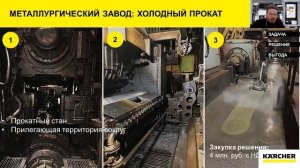 Онлайн-конференция: Мастерская промышленного клининга