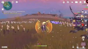 ДОСТИЖЕНИЕ "ОСТОРОЖНО! ЗЛАЯ СОБАКА!" | GENSHIN IMPACT