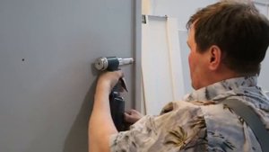 Шкаф сушильный разборный  Видеосборка