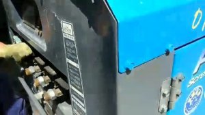 Компрессор Airman PDS265S б/у