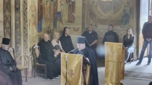 2023 07 27  Вечірня з Литією