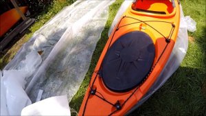 Kayak Review - Point 65 XO - 11 GS